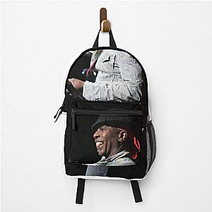 Vernon Reid - Living Colour - Photograph Backpack