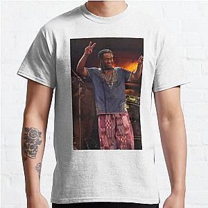 Will Calhoun - Living Colour - Photograph Classic T-Shirt