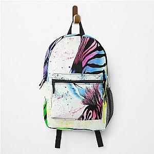 Living Colour Zebra Backpack