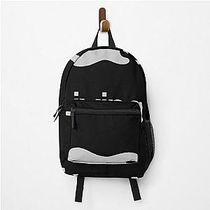 Bass Guitar Player Bassist Minimal Design Living Colour  Backpack