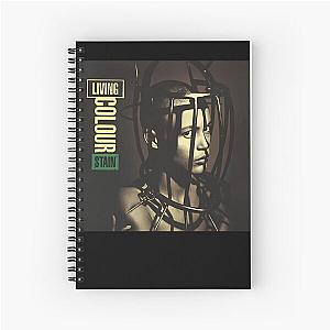 Living Colour Spiral Notebook