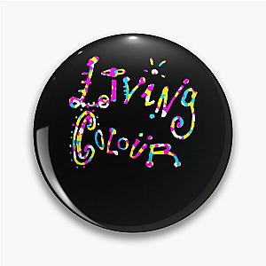 Living Colour rock Pin