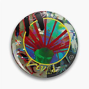 Living Colour Rock Band Legend Vivid Album Pin