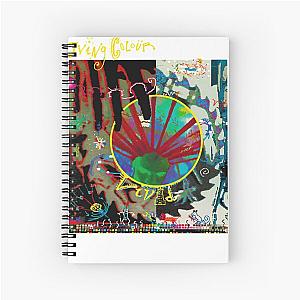 Living colour rock band legend vivid album Essential  Spiral Notebook