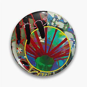 Living Colour Rock Band Legend Vivid Album Pin