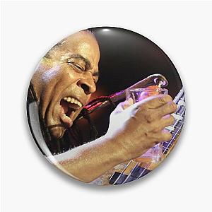 Doug Wimbish Living Colour Photograph Pin