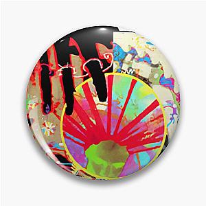 Living Colour Rock Band Legend Pin