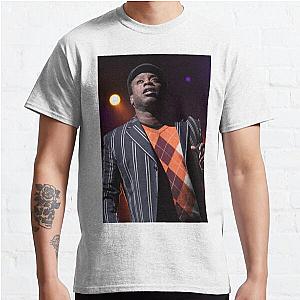 Corey Glover - Living Colour - Photograph Classic T-Shirt
