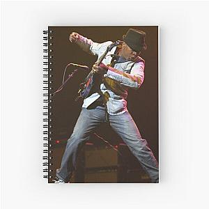 Vernon Reid - Living Colour - Photograph Spiral Notebook