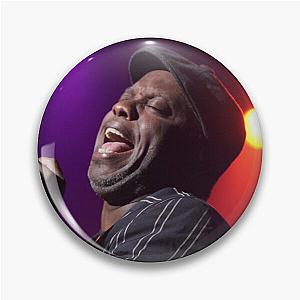 Corey Glover - Living Colour - Photograph Pin