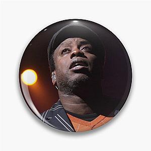 Corey Glover - Living Colour - Photograph Pin