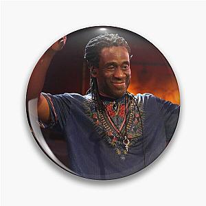 Will Calhoun - Living Colour - Photograph Pin