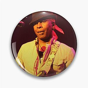 Vernon Reid - Living Colour - Photograph Pin