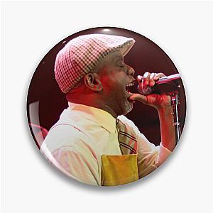 Corey Glover - Living Colour - Photograph Pin