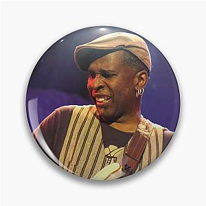 Vernon Reid - Living Colour - Photograph Pin