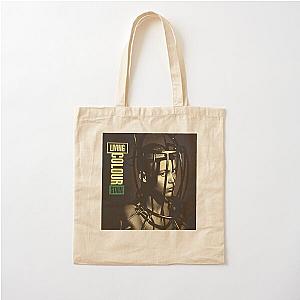 Living Colour Cotton Tote Bag