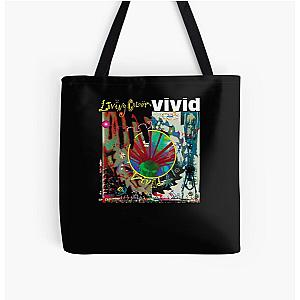 Living colour rock band legend vivid album  All Over Print Tote Bag