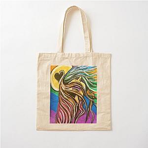 Living Colour Cotton Tote Bag