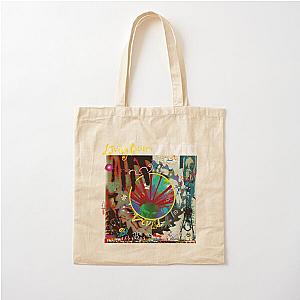 Living Colour Rock Band Legend Vivid Album Cotton Tote Bag