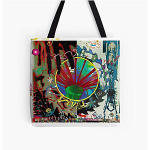 Living colour rock band legend vivid album Essential  All Over Print Tote Bag