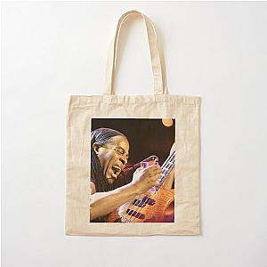 Doug Wimbish Living Colour Photograph Cotton Tote Bag