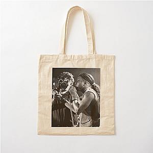 Corey Glover - Living Colour - BW Photograph Cotton Tote Bag