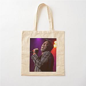 Corey Glover - Living Colour - Photograph Cotton Tote Bag