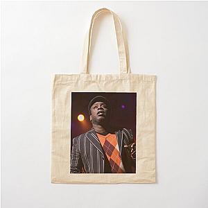 Corey Glover - Living Colour - Photograph Cotton Tote Bag