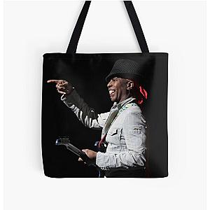 Vernon Reid - Living Colour - Photograph All Over Print Tote Bag