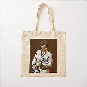 Vernon Reid - Living Colour - Photograph Cotton Tote Bag