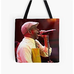 Corey Glover - Living Colour - Photograph All Over Print Tote Bag