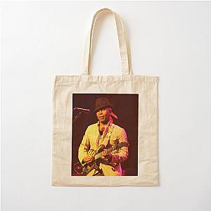 Vernon Reid - Living Colour - Photograph Cotton Tote Bag