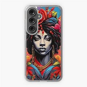 living colour Samsung Galaxy Soft Case