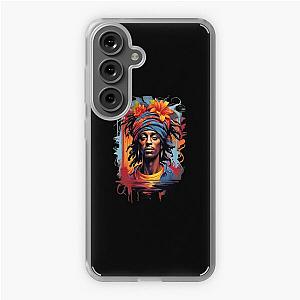 living colour Samsung Galaxy Soft Case