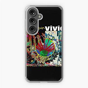 Living colour rock band legend vivid album  Samsung Galaxy Soft Case