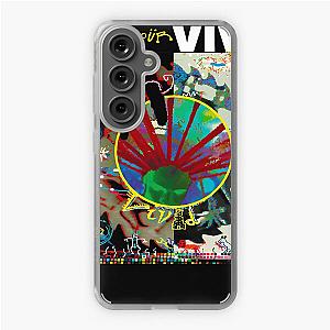 Living Colour Rock Band Legend Vivid Album Samsung Galaxy Soft Case