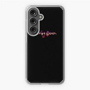 Living Colour Band Logo  T-Shirt Samsung Galaxy Soft Case