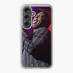 Corey Glover - Living Colour - Photograph Samsung Galaxy Soft Case