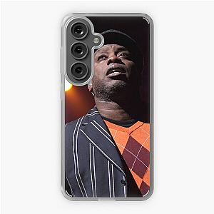 Corey Glover - Living Colour - Photograph Samsung Galaxy Soft Case