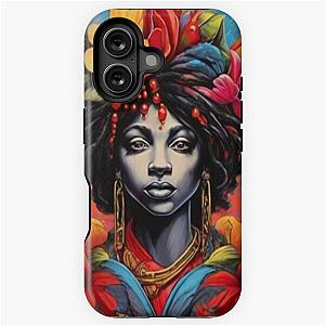 living colour iPhone Tough Case