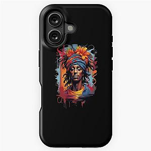 living colour iPhone Tough Case