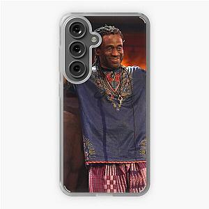 Will Calhoun - Living Colour - Photograph Samsung Galaxy Soft Case