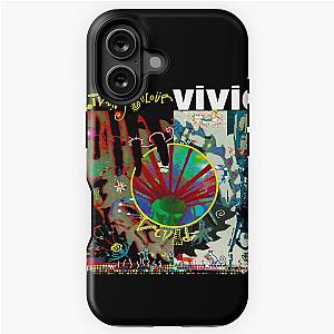 Living colour rock band legend vivid album  iPhone Tough Case