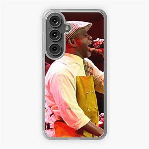 Corey Glover - Living Colour - Photograph Samsung Galaxy Soft Case