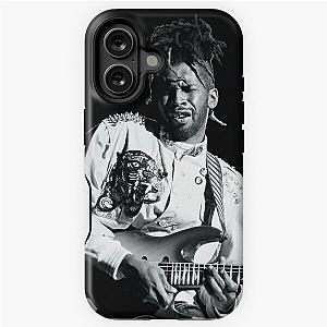 Vernon Reid - Living Colour - BW Photograph iPhone Tough Case