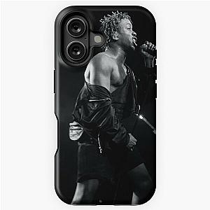 Corey Glover - Living Colour - BW Photograph iPhone Tough Case