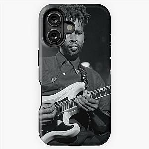 Vernon Reid - Living Colour - BW Photograph iPhone Tough Case