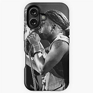 Corey Glover - Living Colour - BW Photograph iPhone Tough Case