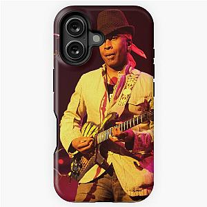 Vernon Reid - Living Colour - Photograph iPhone Tough Case