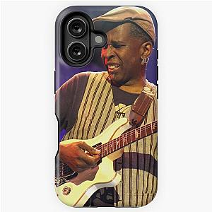 Vernon Reid - Living Colour - Photograph iPhone Tough Case